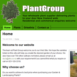 Plantgroup NZ